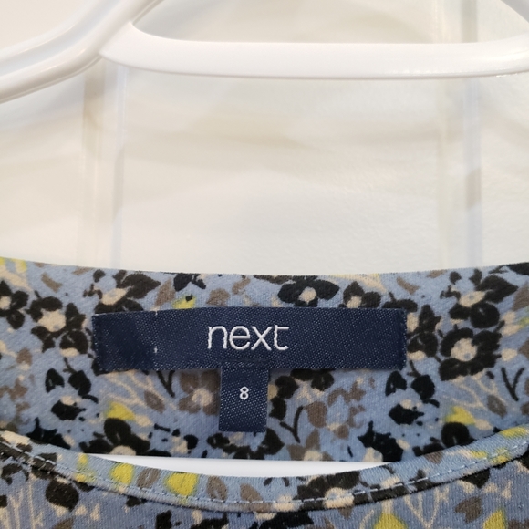 Floral Dress - Picture 4 of 5